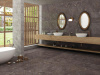 Керамогранит BRECCIA VERSAILIES ROSSO 120x180 от Maimoon Ceramica (Индия)