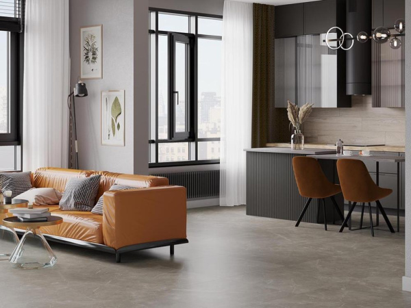 Керамогранит Impronta Greige Сатинированный 80x80 от Laparet