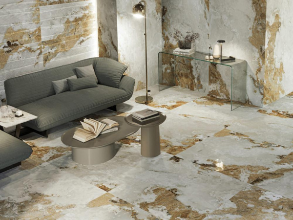 Керамогранит MEDLEY BUILD MOLATO RETTIFICATO (136756) 120x278 от Century (Италия)