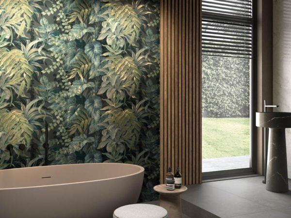 Керамогранит CREA-LA Kimono612 60x120 от La Faenza (Италия)