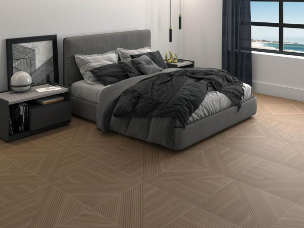 Керамогранит At. Hendaya Roble 60.8x60.8 от Pamesa (Испания)