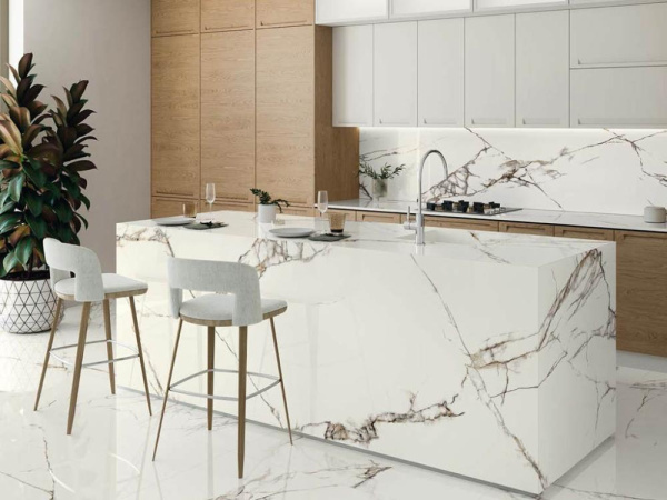 Керамогранит Coverlam ICEBERG PUL. 60x120 60x120x5.6 от Coverlam (Испания)