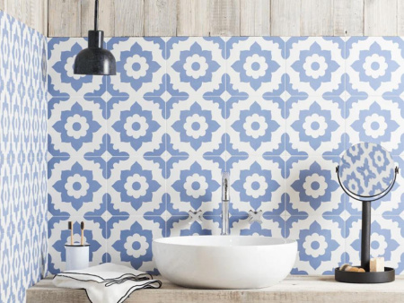 Керамогранит BM SANTONA Green Mate 20x20 от Mainzu (Испания)