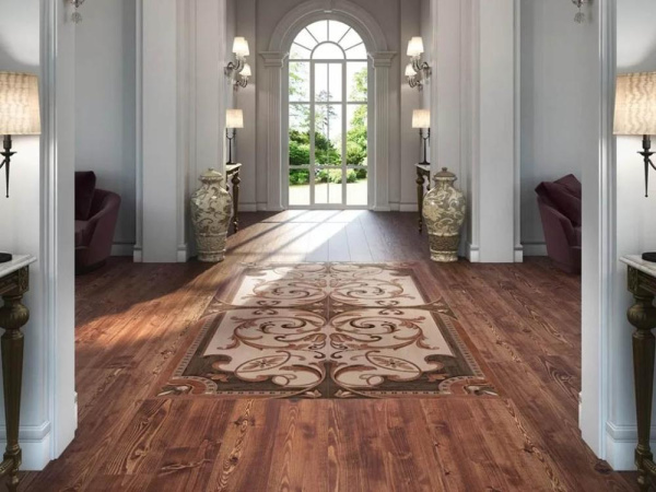 Керамогранит Гранд Вуд бежевый обрезной (DD750490R) 20x160x0.9 от Kerama Marazzi (Россия)