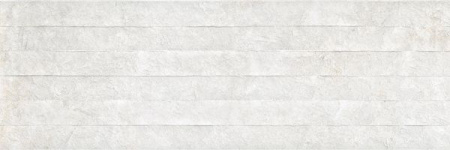 Настенная плитка ODEON BLANCO RELIEF 30x90 от Pamesa (Испания)