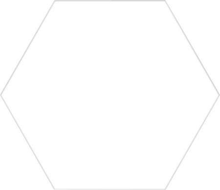 Керамогранит Basic White Hex25 25x21 от Codicer (Испания)