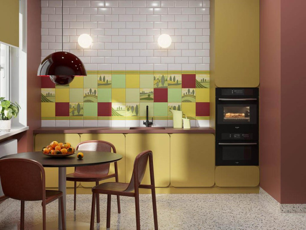 Декор Бардини 1 (VT/A553/5109) 20x20x0.69 от Kerama Marazzi (Россия)