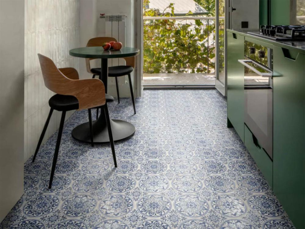 Керамогранит настенный Amuri Bianco Glossy RT (RC8M) 5.3x30 от Ragno (Италия)