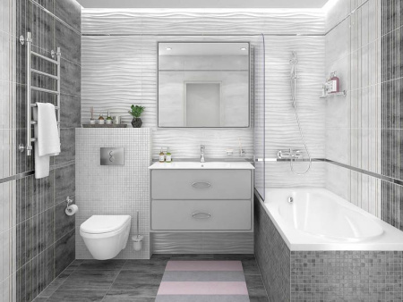 Декор Concrete Trigger бежевый 30x60 от Laparet