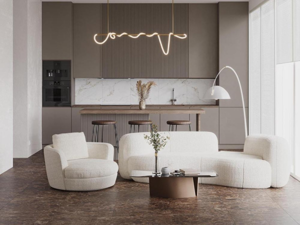 Керамогранит Emperador Brown Полированный 60x120 от Laparet