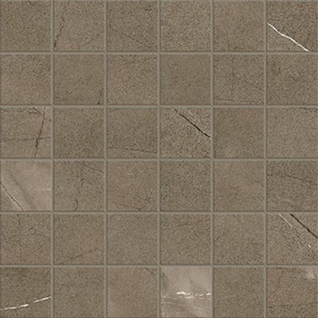 Мозаика Fiamma Bronze Mosaico (610110001045) 30x30 от ColiseumGres (Россия)