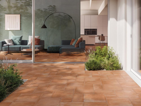 Керамогранит CRETE RAME (88364) 20x20 от Cerdomus (Италия)