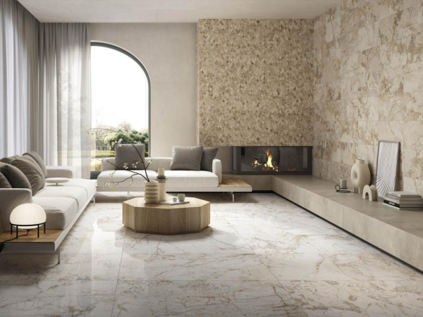 Керамогранит GEMSTONE DESERT LAP RET (179073) 60x120 от La Fabbrica (Италия)