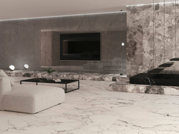 Настенная плитка SUBLIME ICEBERG SP/R (5087836263) 33.3x100 от Museum (Испания)