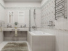 Настенная плитка 6234 Луиза 25x40 от Kerama Marazzi (Россия)