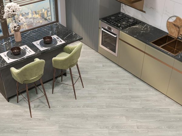 Керамогранит Aspen Marron sugar-эффект (GP1560ASP21) 15.1x60.2 от New Trend (Россия)