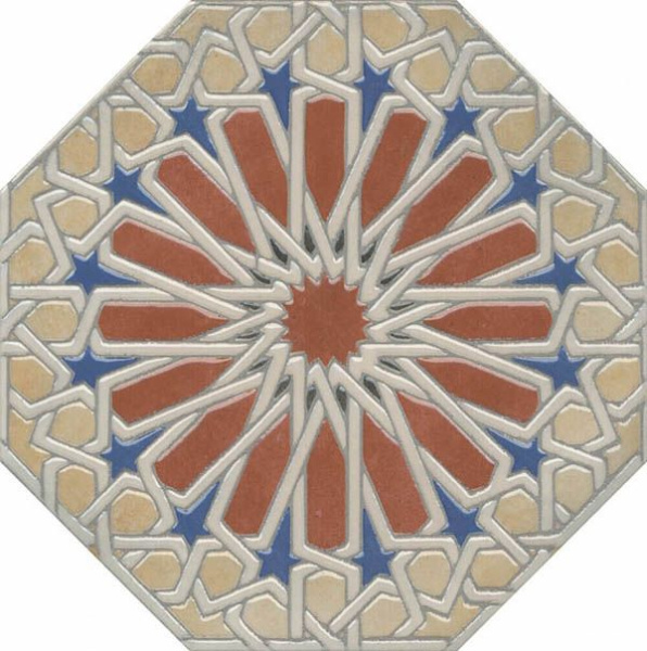 Декор Паласио VT/A54/SG2432 24x24 от Kerama Marazzi (Россия)