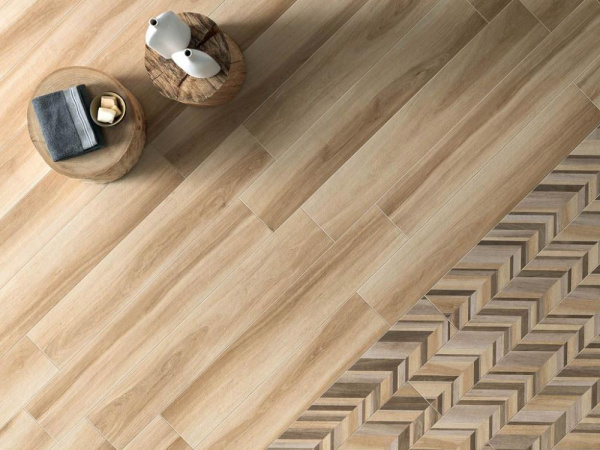 Керамогранит JUST COLOR White (58600N) 20x120 от Gardenia Orchidea (Италия)