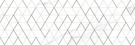 Lord Tact Декор белый 20х60