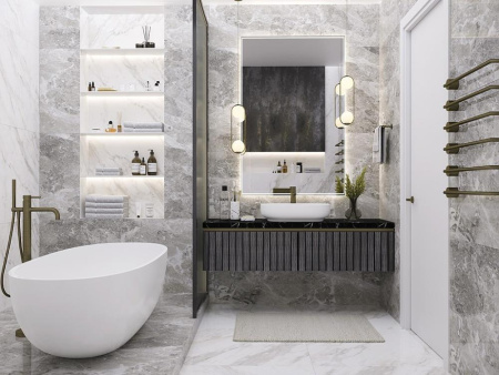 Керамогранит Orion Полированный 80x160 от Laparet