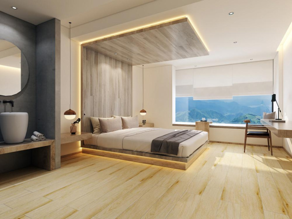 Керамогранит Betula matt struct (BHD-2008) 20x120x10 от Basconi Home (Китай)