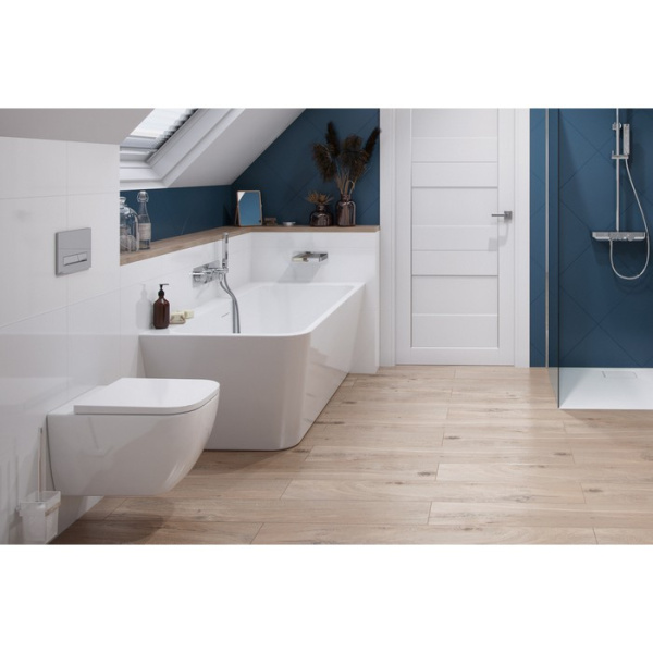 Ванна EXCELLENT Lila 2.0 160x73 (правая)