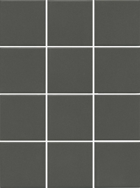 Керамогранит Агуста серый темный натуральный из 12 частей (1331) 9.8x9.8x7 от Kerama Marazzi (Россия)