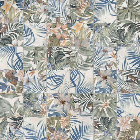 Керамогранит LUCE TROPICALE RET (PF60007924) 60x120 от Ariana (Италия)