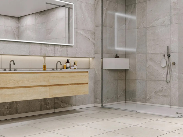 Плинтус KAILAS KA02 Непол. 7x60 от Ametis (Россия)