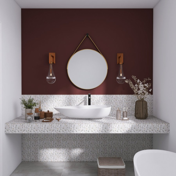 Terrazzo Color 6*280*295 32.5*145