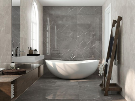 Керамогранит Cromat Piave Moka (Leviglass) 45x90 от Pamesa (Испания)