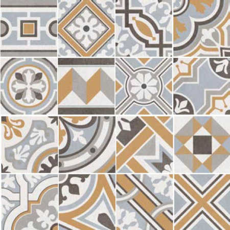 Керамогранит MICRO REVIVAL 20x20 от Equipe Ceramicas (Испания)