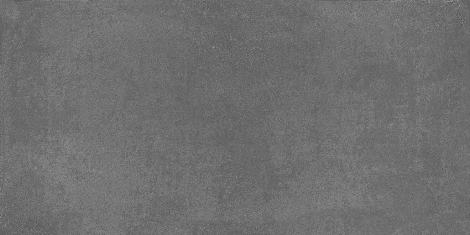 Betonica Graphito PRO Керамогранит графитовый 60х120 матовый R11Soft