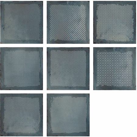 Керамогранит GALACTIC Mist Carving 60x60 от Infiniti (Индия)