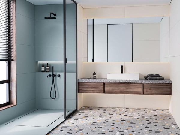 Керамогранит MONOCOLORS Reed Green Matt Fullbody 60x120 от StaroSlim (Индия)