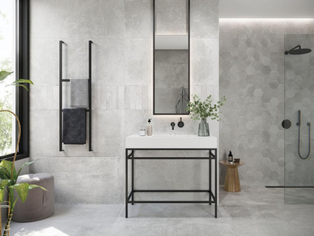 Керамогранит MIDTOWN White Matt 60x60 от Cifre Ceramica (Испания)