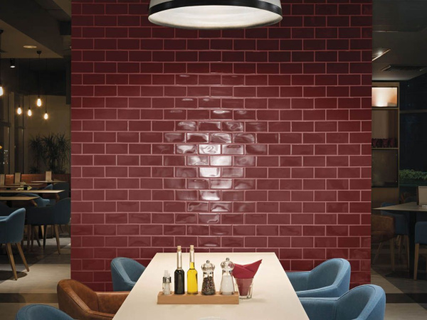 Настенная плитка ATELIER Bosque А6200 10x10 от Aleluia Ceramicas (Португалия)