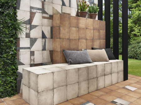 Керамогранит Pav. Bottega terra 20x20 от Mainzu (Испания)