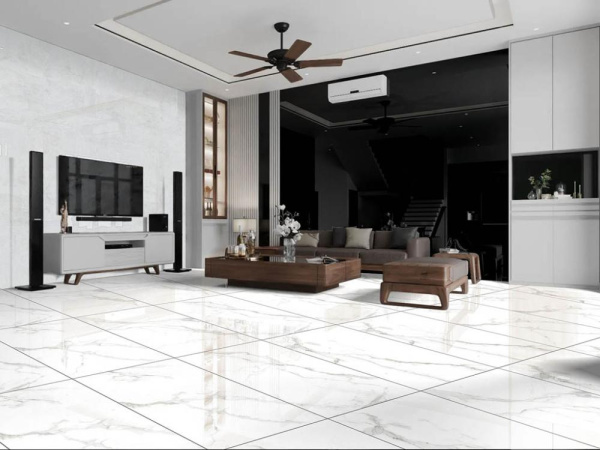 Керамогранит SILAS BEIGE SUGAR CARVING IT (ITL84100) 60x120 от Gresant (Индия)