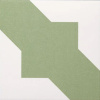 Керамогранит BM CROSS Green Mate 20x20 от Mainzu (Испания)