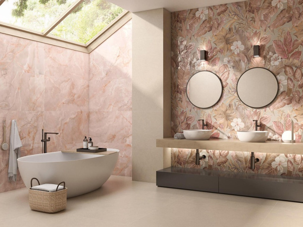 Панно EDEN.TNDZ 1. (2pzs 60x120) (mat) Rect. 120x120 от Pamesa (Испания)