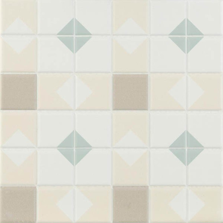 Керамогранит MINTONS CATALINA 20x20 от Dune (Испания)