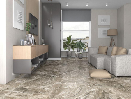 Керамогранит Irida серый обрезной (SG644820R) 60x60 от Laparet