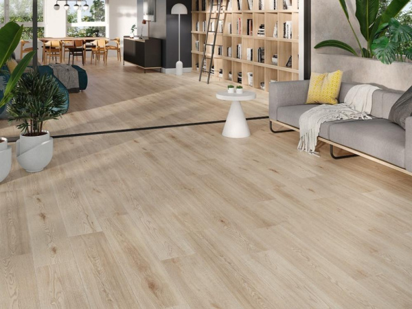 Керамогранит NANOTECH NORDBY HONEY MT RECT. 23x120 от Keratile-KTL (Испания)