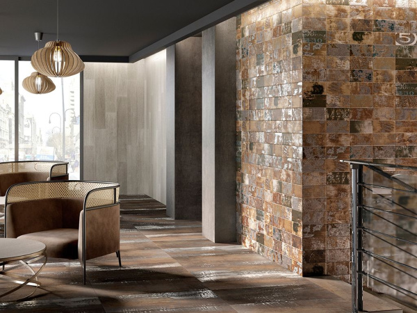 Настенная плитка NUNZIA A (матовая) 11.2x22.4 от TAU Ceramica (Испания)