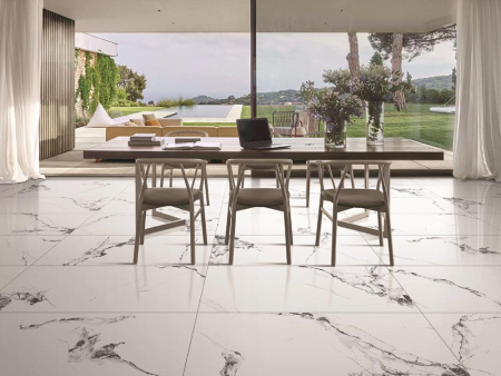 Керамогранит Videl Bianco sugar (SR204) 60x120 от Primavera (Индия)