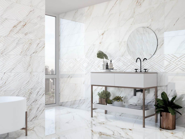 Декор DEC MICENAS BRONCE CORINTO 30x60 от Grespania (Испания)