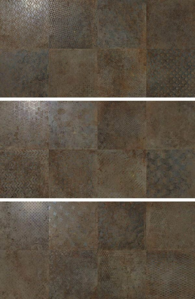 Керамогранит Deco Titan Copper 49.1x98.2 от Ceracasa (Испания)