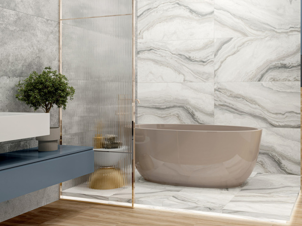 Керамогранит Dream матовый карвинг (D60217M) 60x60x0.95 от Delacora (Россия)