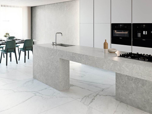 Керамогранит BORGOGNA SILVER MATT. 160x320x0.6 от Ascale (Испания)